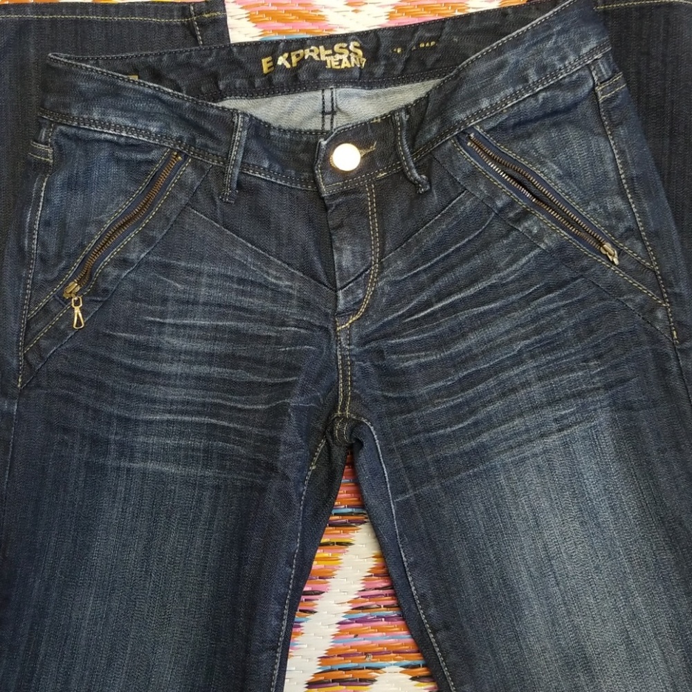 Express jeans - Picture 8 of 8